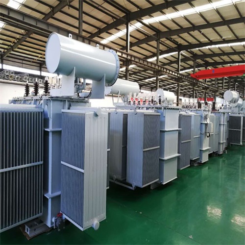 朝阳S11-4000KVA/10KV/0.4KV油浸式变压器